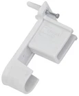 Closetmaid 2197900 Superslide Pre-loaded End Bracket White New. Price: $719.33.
