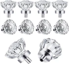 8 Pack Polished Chrome Konbs, Glass Cabinet (36MM), New. Price: $57.58.