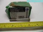 QTY=23: 831634 Hillman Hex Bolts Coarse Thread 3/8"-16 3" Stainless Steel New. Price: $32.86.