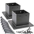 Antsky Post 3.5INCH), Black New. Price: $62.76.