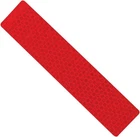 Hillman Reflective Safety Tape- Red 6" X 1.3" -847335 (4-PK) New. Price: $11.99.