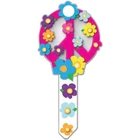 Lucky Line Peace Design Decorative House Key, KW11 B104K Pack Of 5 New. Price: $24.44.