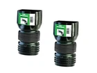 Flex-drain ADP53102 Downspout Adaptor, Landscaping Pipe Adapter By 4 New. Price: $32.35.