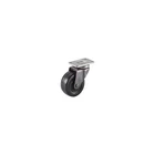 Truguard F24416TV Wheel Caster, Soft Black Rubber With Copper Finish Plate, New. Price: $20.88.