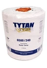 Baler Twine, Polypropylene, Orange, 6,500-FT. PBT65240TXONBP New. Price: $73.60.