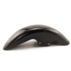 Vivid Gloss Black Front Fender Mudguard Fit For Harley Softail Fatboy 2018-2024 New. Price: $135.59.
