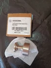 Signature Hardware 1-1/4" Colmar Brass Cabinet Knob Satin Nickel New. Price: $9.10.