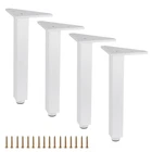 Geesatis 8 Inch Heavy Duty Adjustable Legs - Set Of 4 1000LBS Capacity New. Price: $35.67.