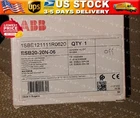 Abb ESB2020N06 ESB20-20N-06 230V Dc/c.a. Modular Contactors- New. Price: $69.82.