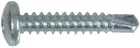 Hillman 41506 Pan Head Phillips Self-drilling Screw #8 X 1/2 In. Zinc 100-PACK New. Price: $24.72.
