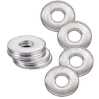 Cseao M6 Fender Washer, Flat Washers Silver, 6MM I.d 18 Od New. Price: $9.73.