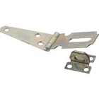 National Hardware Steel Zinc Plated 3" Hinged Shed Door Lock Clasp N129-577 New. Price: $19.99.