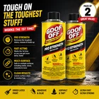 Goof Off FG653 Professional Strength Remover, Pourable 16-OUNCE, Liquid New. Price: $11.50.