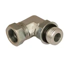 Apache 39006103 Steel Universal Hydraulic Adapter 3/8 X Female In. New. Price: $11.46.