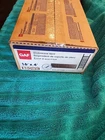 New Gaf Undereave Vent Soffit Aluminum Brown 4" Master Flow EAC16X4BR 36 Pc. Price: $50.00.