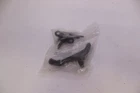 Ives By Schlage Hand Rail Bracket Oil Rubbed Bronze Black Aluminum 059A10B Open. Price: $6.60.