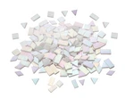Lanyani Glass Mosaic Tiles For Art CRAFTS,4 Shapes Mixed Tiffany Stained Glas... New. Price: $21.05.