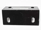 National Hardware 1216BC1/4-3X6.6 1/4" Thick 3" 6-5/8" Black N351-493 New. Price: $19.97.