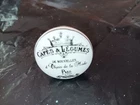 Signature Hardware French Cafe Round Porcelain Cabinet Knob New. Price: $11.05.