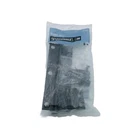 Everbilt In. Black Heavy Duty Door Gate Safety Barrel Bolt Lock 630 633 New. Price: $6.24.