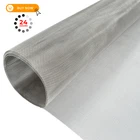 Yagjia Stainless Steel Screen, 20MESH, 15.7"X47.2" 40 120 Cm, Silver New. Price: $19.98.