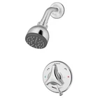 Symmons Origins Single Handle 1-SPRAY Round Shower Faucet 1.75 Gpm W/valve Open. Price: $59.99.