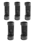 Scuari 5PCS Strut Nut SOCKET,18MM 19MM 21MM 22MM 24MM Socket,car. New. Price: $32.14.