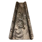 Oakland Living Cast Aluminum Splash Block, Antique Bronze. Price: $92.75.