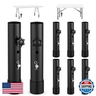 Yueyin 8-PACK Legs Extensions For Straight/bent Folding Tables New. Price: $77.48.