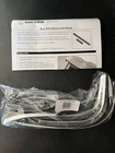 Litter-robot Seal Strip Pack Replacement (LR3-SS-3PK) Open Air Odor Control New. Price: $24.99.