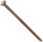 Maze H528A-5 Pole Barn Ring Shank Nails, 5-POUND 5-INCH 40D New. Price: $37.16.