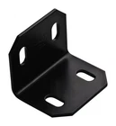 National Hardware N351-494 4-HOLES Square Corner Brace 2.4HX3WX0.125D In. New. Price: $9.94.