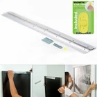 Hangman Products Heavy Duty Mirror & Picture Hangers - 6" To 42" 75 400 Lbs New. Price: $19.09.