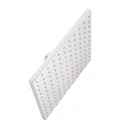 Signature Hardware Ryle 8" Square Rainfall Shower Head Chrome - New Box! Open. Price: $34.00.