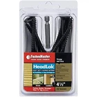 Fastenmaster FMHLGM412-12 Headlok Heavy-duty Flathead Fastener, 4-1/2 Inches, New. Price: $32.89.