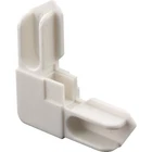 Prime-line 3/8 In. White Window Frame Corner PL14314 New. Price: $14.72.