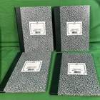 4 National Brand Lab Notebooksquadrille Rule 7/8 10 1/8,5X5QUAD 60& 96 Pages New. Price: $40.00.