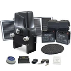 Aleko Full Solar Kit Opener For Sliding Gates Up To 2600 Lbs. 52 Ft. New. Price: $999.00.