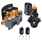 Kohler P8304KSNA Ritetemp Valve Body And Pressurebalancing Cartridge Kit With... Open. Price: $76.44.