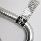 National Hardware Interlocking Spring Snap Zinc Plated 1/2" X 3-15/16" N222-893 New. Price: $5.87.