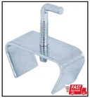 1-1/4 In. Steel Bed Frame Rail Clamp Includes Screw Bolt 2-PACK Free Shipping New. Price: $8.00.
