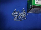 Hillman 80123 Zinc Plated Phillips Pan Head Sheet Metal Screw #14 X In. 25 Pcs Used. Price: $15.00.