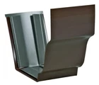 2520919 5" Gutter Slip Joint Connector Brown Aluminum - Pack Of New. Price: $39.78.