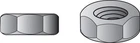 Hillman 160502 Zinc-plated 5-GRADE Steel Coarse Thread Uss Hex Nut 5/16 IN.-18 New. Price: $16.48.