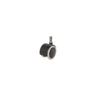 Truguard F48033TV Dual Wheel Caster, Black With Tan, 2-IN., 5-PK. Quantity 1 New. Price: $35.85.