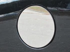 Stainless Polished Chrome Qaa Gas Door Cover Trim For Chevy Tahoe 2015-2020 New. Price: $34.99.