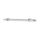 Rev-a-shelf 12" Extendable Metal Closet Valet Rod, Chrome, CVR-12-CR (4 Pack) New. Price: $86.99.