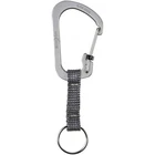 Nite Ize CSLW3-11-R6 Carabiner Key Steel Silver GR3 1PC Cabinets Nuovo. Price: $20.07.