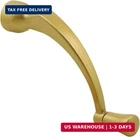 Prime-line 3956 3/8 In. Bore, Copperite, Window Crank Handle, Fits Pella New. Price: $24.41.
