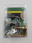 Picture Wire Hillman 122411 Extra Heavy Duty Megahook Kit 75LBS New. Price: $12.99.